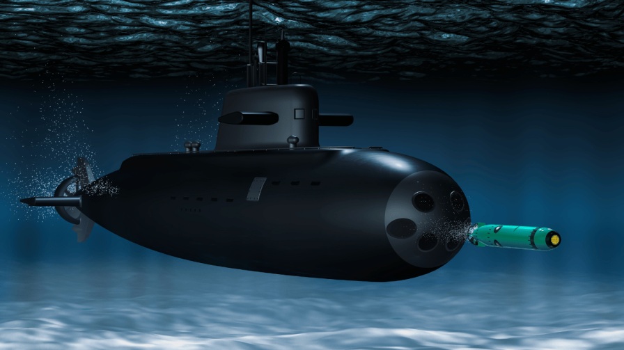 Submarine - Applications of Liquid Pressure by Sciarticle