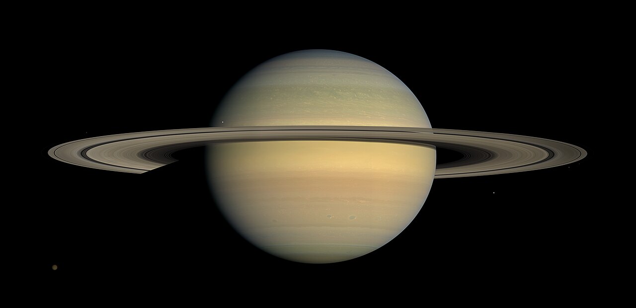 Saturn-Planet